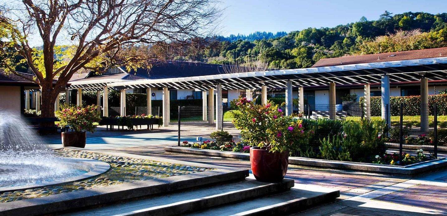 The Sequoias Portola Valley Senior Living Community Assisted Living